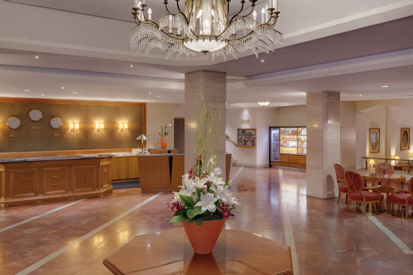 Bilderberg Bellevue Hotel Dresden